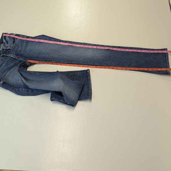 Silver Jeans Co. Size 25/33 Tuesday Slim Boot - Picture 12 of 15